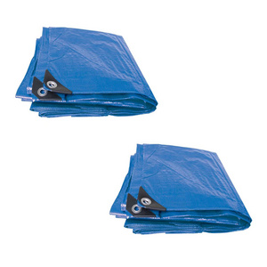 Pe Tarp Cover Thermal Insulation Tarpaulins Fabric China Concrete Curing Blanket Anti UV Tarpaulin for Truck Cargo