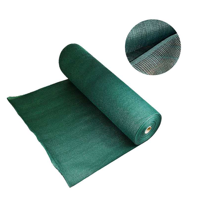 Shades Net Agricultural UV Block Custom Hdpe Shading Nets Green Shade Netting for Pergola Patio Terrace Green House