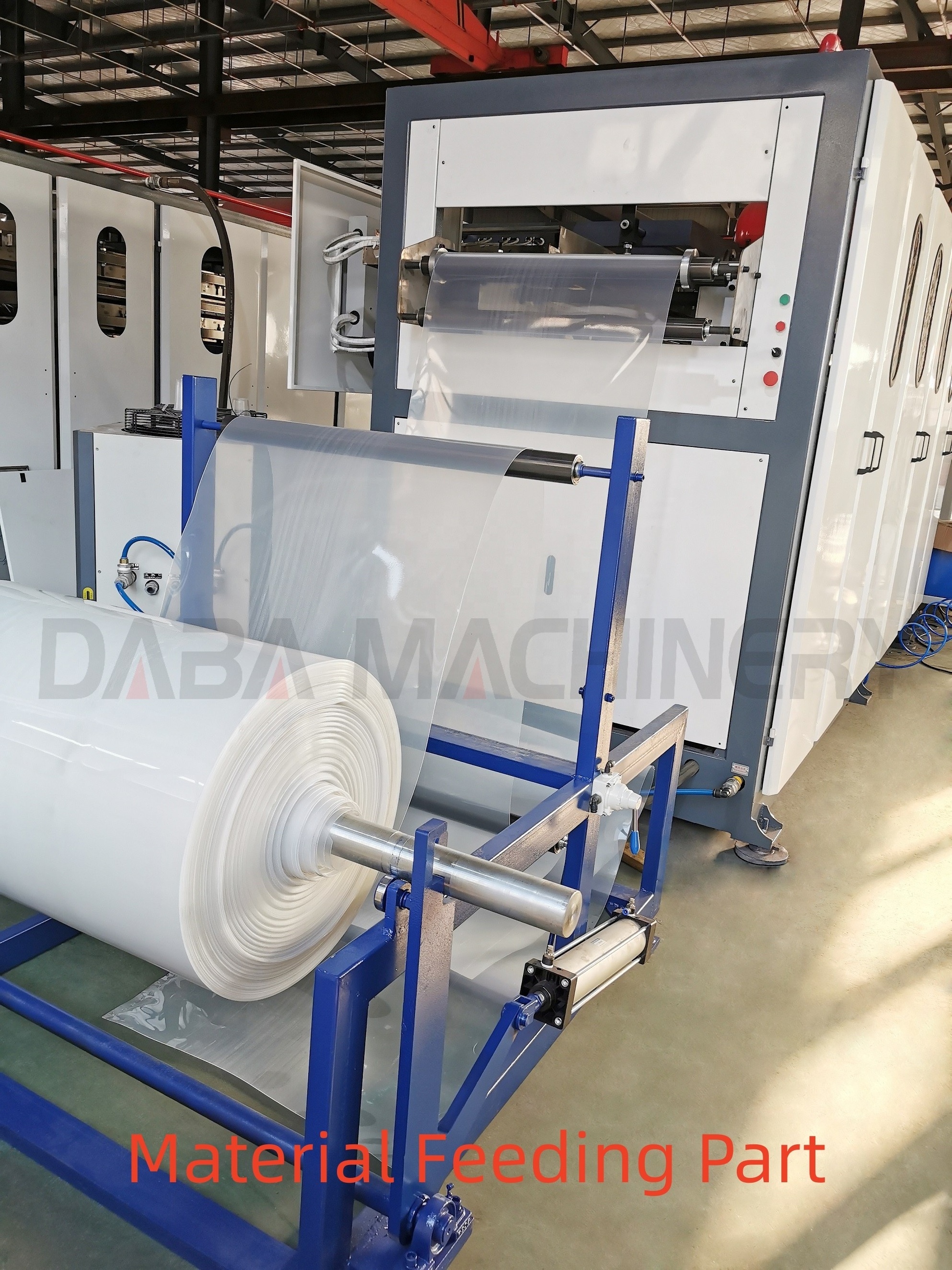 Vacuum one time Plastic Cup Manufacturing making machine of making disposable glass making machine PS of plastic