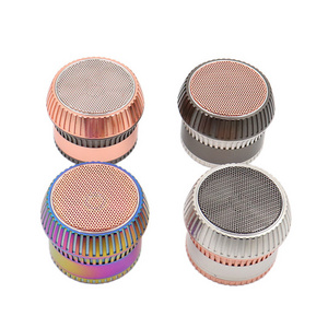 Hot Sale Tceramics Tobacco Grinder Three Layer Herb Grinder with Storage