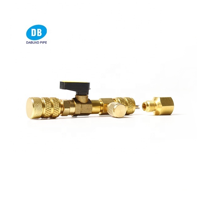 Valve Core Dismounting Tool Air Condition Installation Tool For Valve Removal