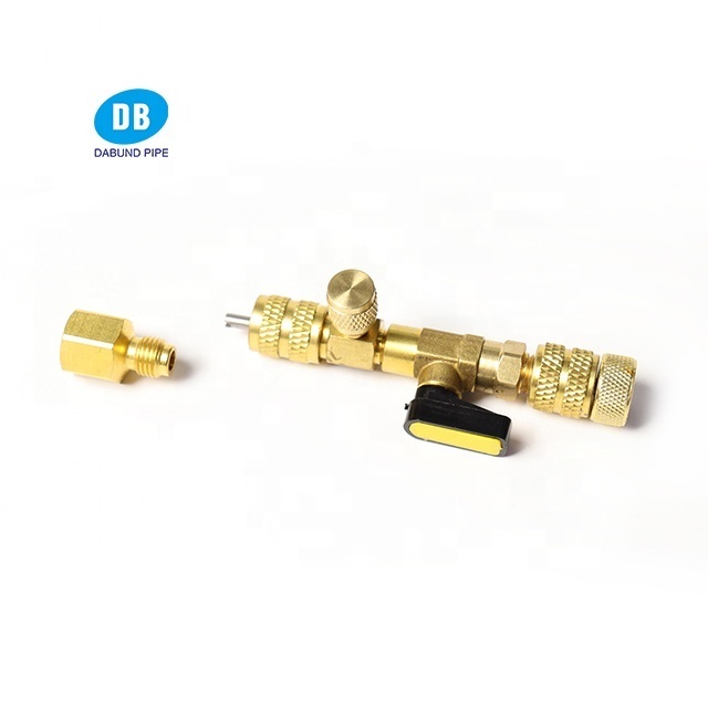 Valve Core Dismounting Tool Air Condition Installation Tool For Valve Removal