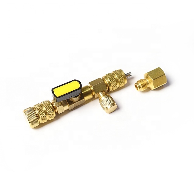 High Quality Mini Split Systems Valve Core Removal Installer Tool for Air Conditioner