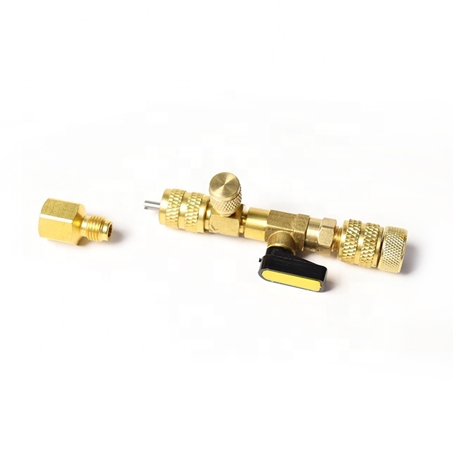 High Quality Mini Split Systems Valve Core Removal Installer Tool for Air Conditioner