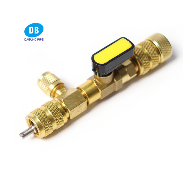 Hot Selling Mini Split valve core remover For Air Conditioning Service Tool