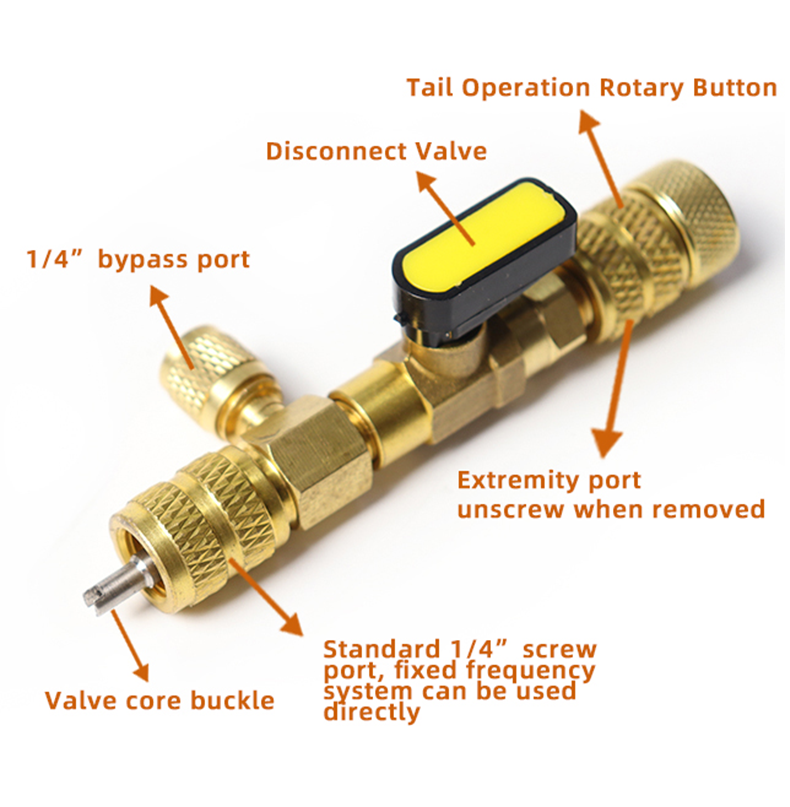 Reliable  And Cheap and Well Designed  Valve Core Removal Tool