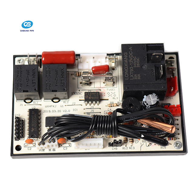 Air Conditioner Parts Universal DC Inverter Control System Pcb Board