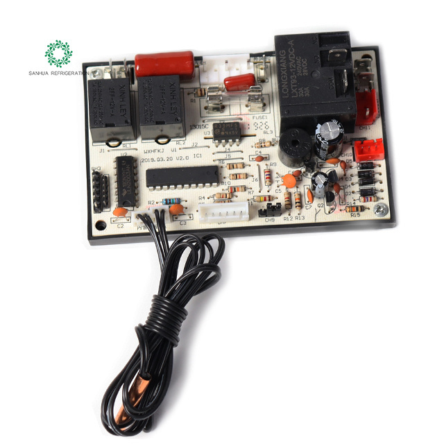 Air Conditioner Parts Universal DC Inverter Control System Pcb Board