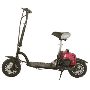 Mini Gas Scooter petrol foldable scooter with 43cc 49cc 63cc engine 2 stroke 4 stroke and for adults and kids