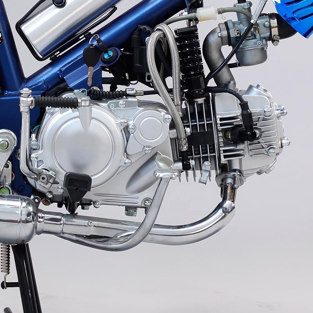 High speed 125cc W125-G zongshen motorcycle engine for racers and racing dirt bike