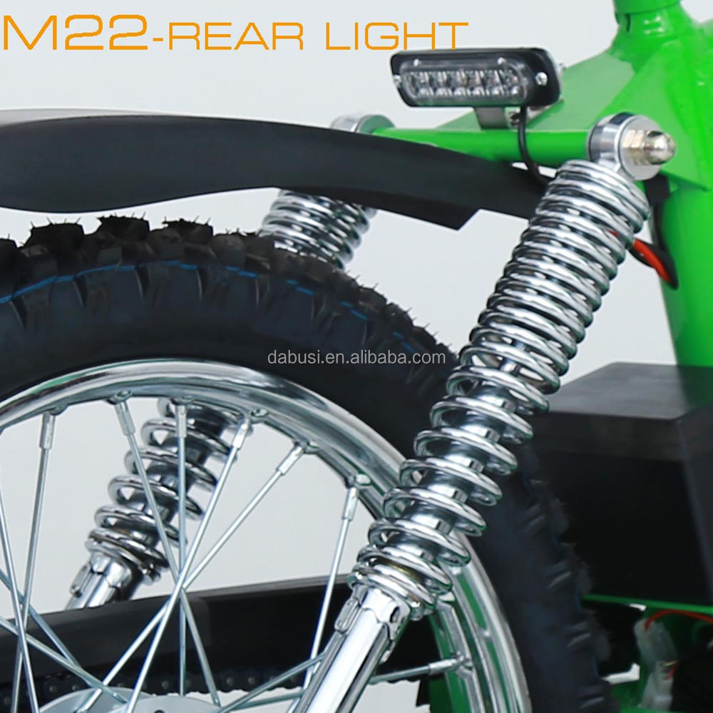 BMX Gas Motorized Bicycle off road motor cross bike with 50cc 110cc 125cc engine 22 inch wheel for adults