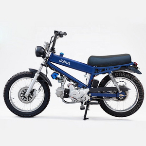 BMX cub bike Gas Motorized Bicycle off road motocross bike with 50cc 110cc 125cc engine and frame built-in fuel tank for adults