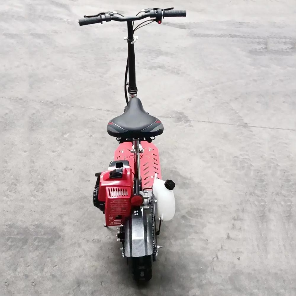 Mini Gas Scooter petrol foldable scooter with 43cc 49cc 63cc engine 2 stroke 4 stroke and for adults and kids