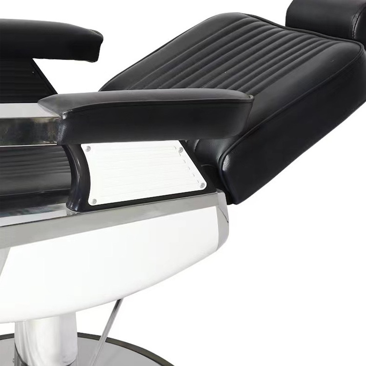 wholesale high quality comfortable salon tattoo massage sponge leather hairdressing barber chair