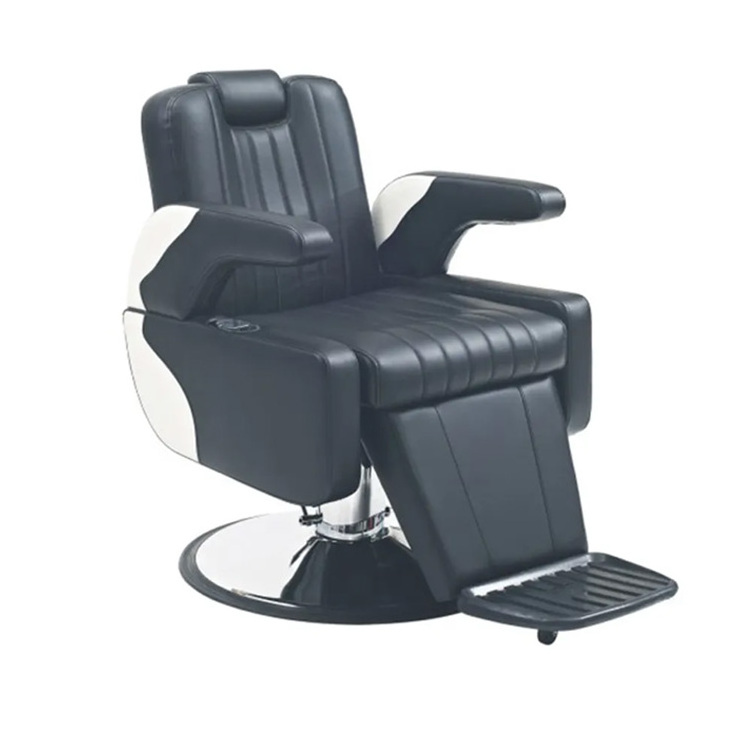 hydraulic pump hairdresser chair tattoo chair hydraulic facial aluminum foldable barber hairdressing chair for salon