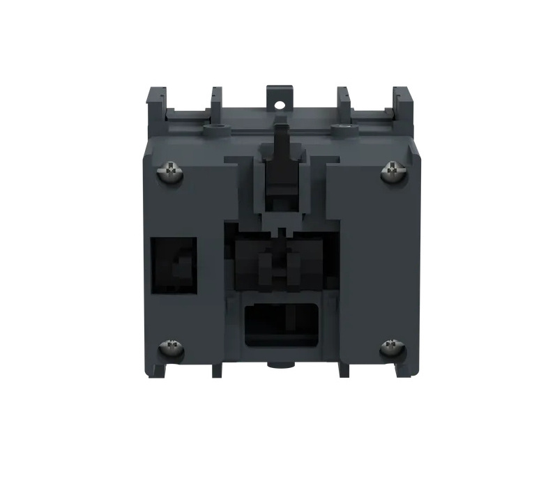 New Orginal LADS2 Time delay auxiliary contact block, TeSys Deca, 1NO + 1NC, on delay 1-30s, front, screw clamp terminals