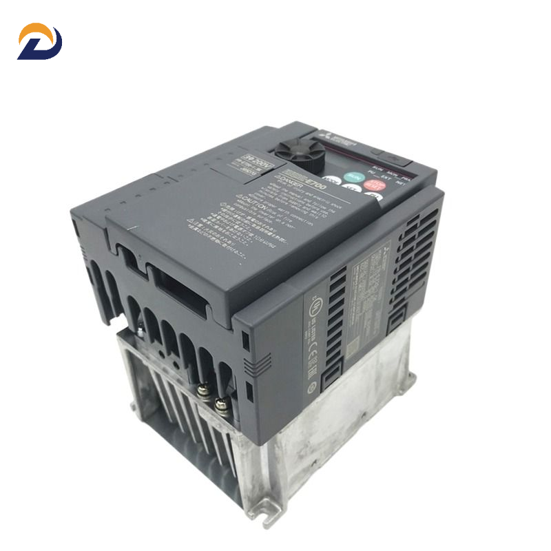 Mitsubishi 1.5 KW 3 Phase Power Frequency Inverter Drive FR-E720-1.5K