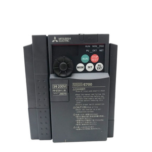 Mitsubishi 1.5 KW 3 Phase Power Frequency Inverter Drive FR-E720-1.5K