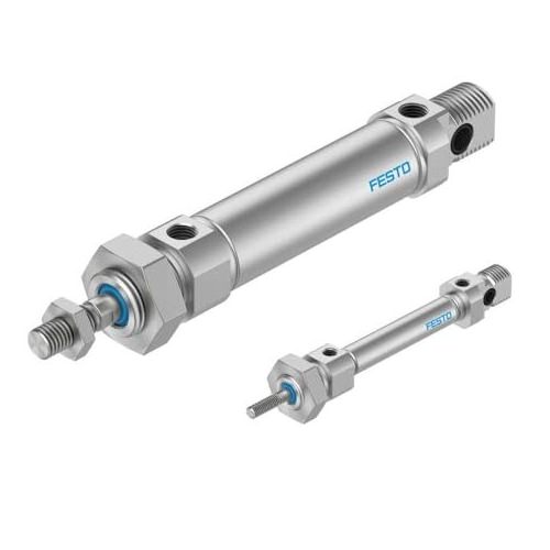 Original DSNU Series Air Pneumatic Cylinder DSNU-16-25-P-A (19199) DSNU-16-40-P-A(19200) FE-STO