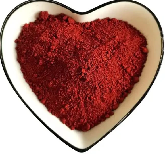 S190 Ferric Oxide (Fe2O3) Iron Oxide Red Pigment Powder for Ceramic Glaze High Quality Red Color Pigment