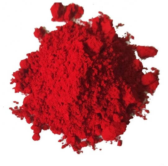 S190 Ferric Oxide (Fe2O3) Iron Oxide Red Pigment Powder for Ceramic Glaze High Quality Red Color Pigment