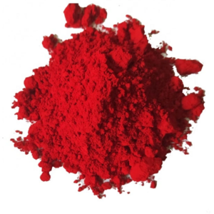 S190 Ferric Oxide (Fe2O3) Iron Oxide Red Pigment Powder for Ceramic Glaze High Quality Red Color Pigment