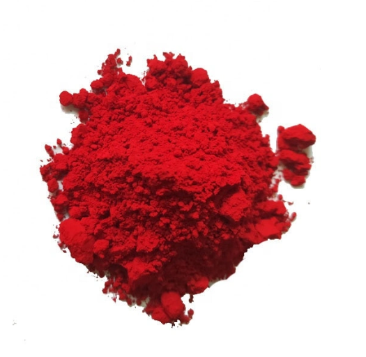 S190 Ferric Oxide (Fe2O3) Iron Oxide Red Pigment Powder for Ceramic Glaze High Quality Red Color Pigment