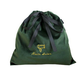 Hair Dryer Drawstring Bag Container Hairdryer Bag Container Hairdryer Bag for travel bathroom