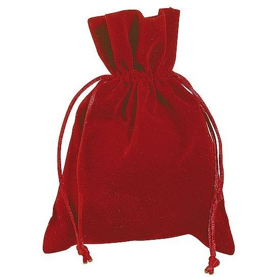 Velvet Dust Shoe Bag Luxury Clothes Hat Velvet Storage Textile Packaging Bags Velvet Drawstring Bag