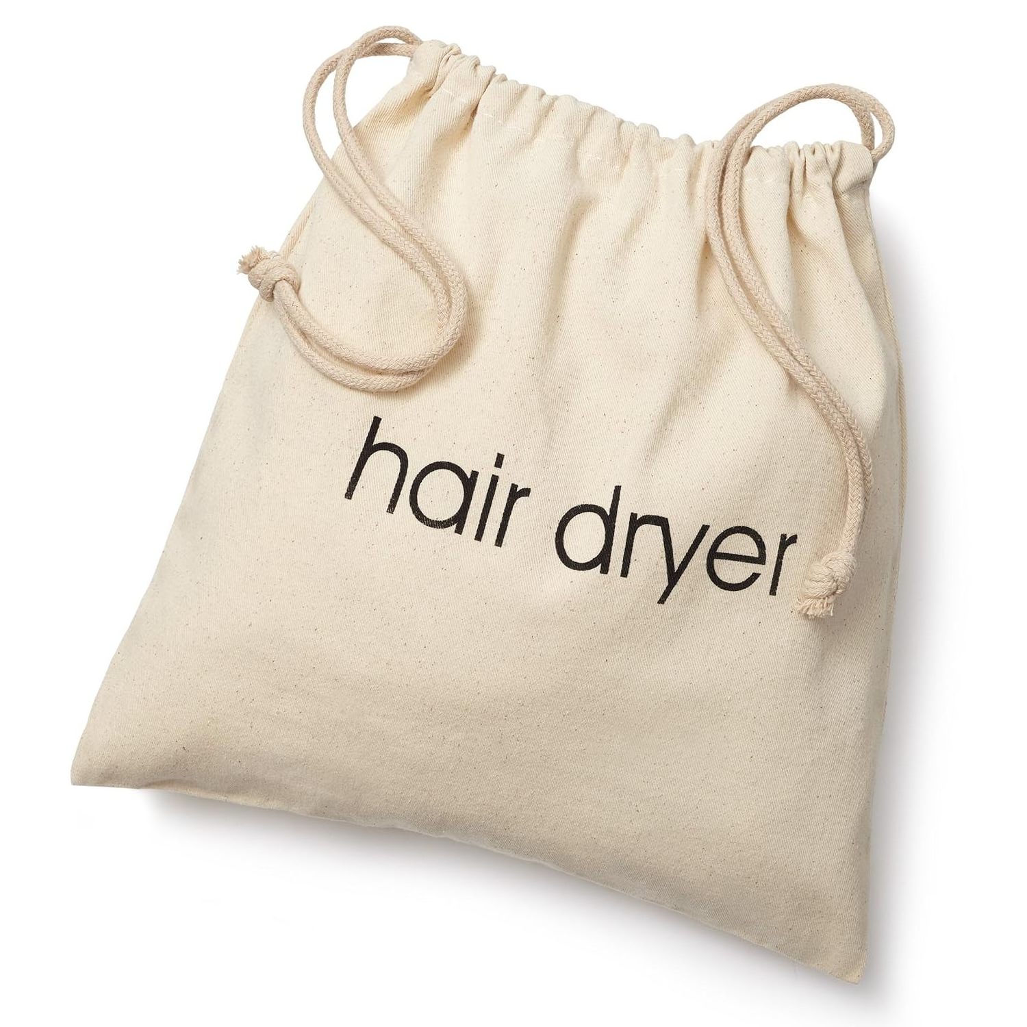 Hair Dryer Drawstring Bag Container Hairdryer Bag Container Hairdryer Bag for travel bathroom