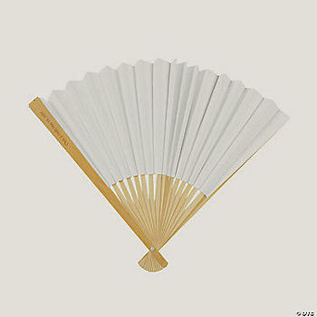 Custom Handle Promotion Customized Design Mini Plastic Pp Hand Fan Classic Plastic hand fan