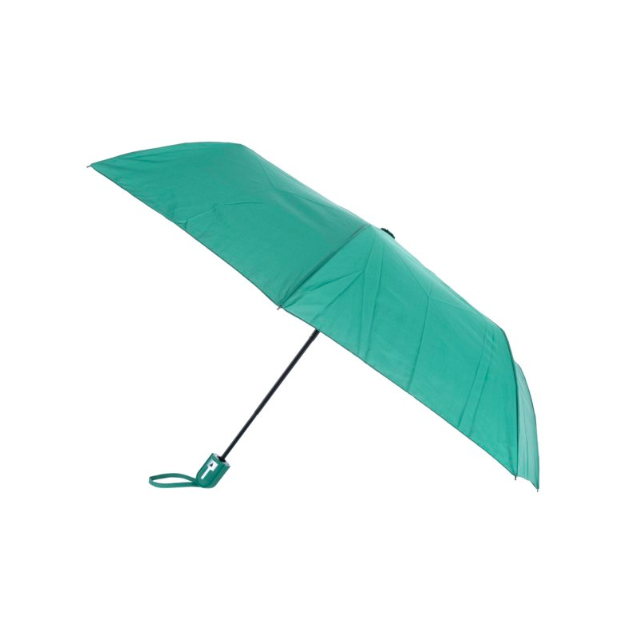 Custom Umbrella With Logo Printing Wholesale Promotional Green Cheap Rain Umbrella Advertising Golf Umbrella