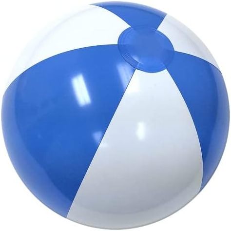 Giant Inflatable Ball Jumbo Inflatable Toys Beach Ball Balloon Transparent Inflatable Volleyball Beach Ball