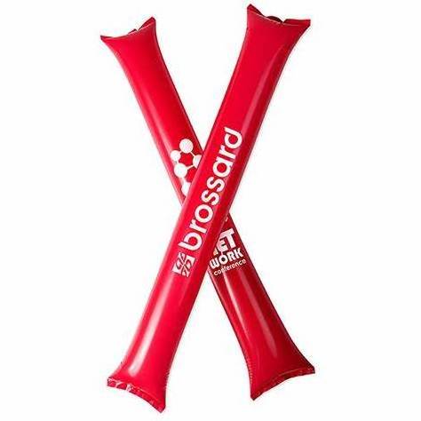 Thunder Sticks Cheering Sticks Long Boom Sticks Noise Makers for Sporting Events Football Game