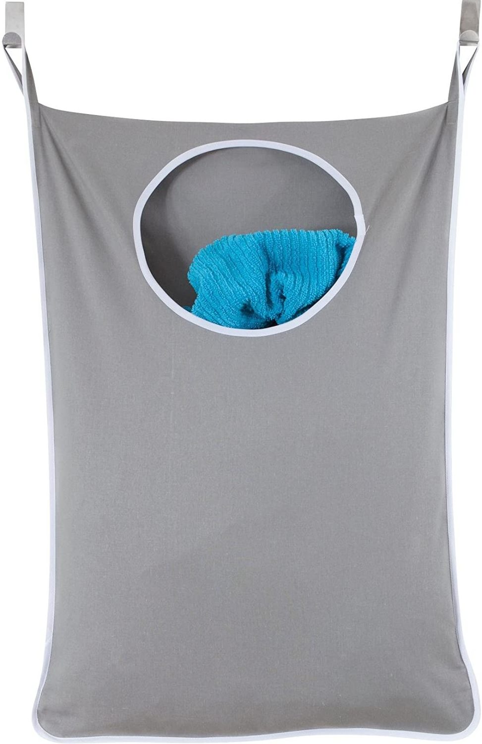 Best Hanging Laundry Bag To Conceal Your Dirty Clothes Extra Large Household Door Hanging Laundry Hamper