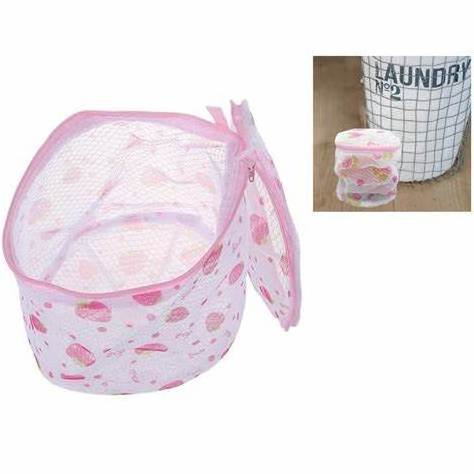 Waterproof Travel Drawstring Dry Storage Protective Bag Laundry Lingerie Makeup Underwear Laundry Bags