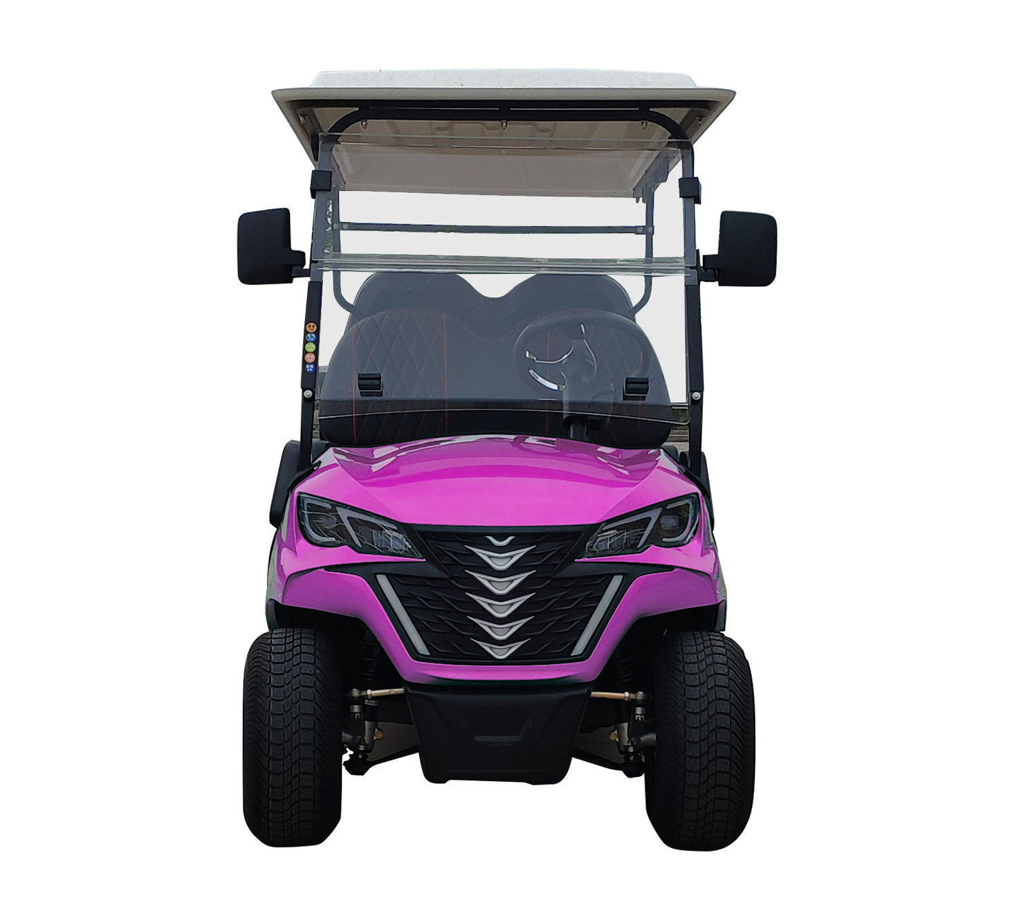 Wholesaler Trustworthy China Supplier New Product Explosion Hunting 4 Seats FORGE-G4 Golf Cart Car Golf Buggy