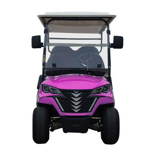 Wholesaler Trustworthy China Supplier New Product Explosion Hunting 4 Seats FORGE-G4 Golf Cart Car Golf Buggy