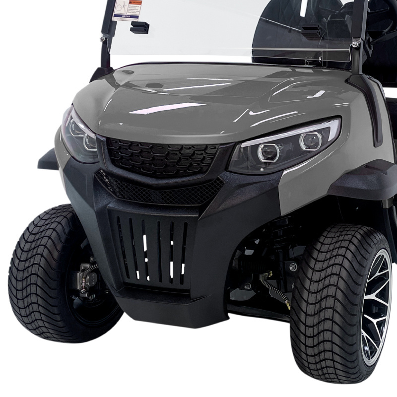 Hot Selling Customized Golf Cart 2 Seat Electric Golf Car PREDATOR G2 Electric Golf Cart 2 Seater