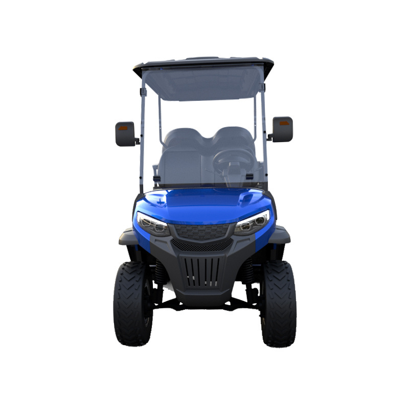 High Quality Golf Cart 2+2 Seats Wholesale Golf Carts PREDATOR H2+2 Mini Golf Cart For Sale