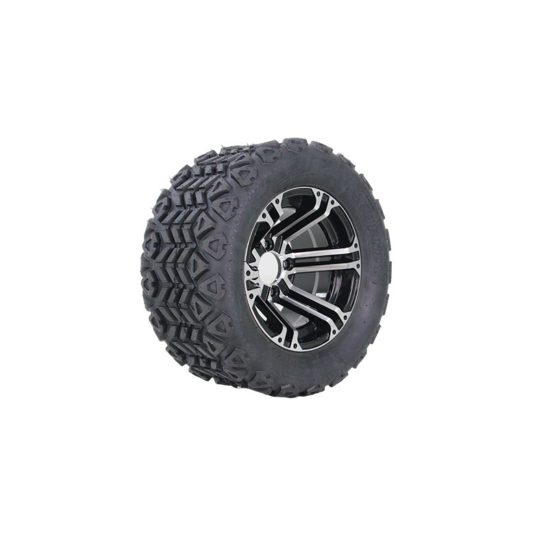 Hot Selling High Quality Golf Cart Wheels And Tires Rim And Tire Assembly Golf Cart Tires 10 Inch Golf Cart Body Kit