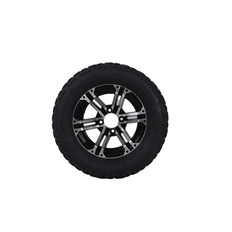 Hot Selling High Quality Golf Cart Wheels And Tires Rim And Tire Assembly Golf Cart Tires 10 Inch Golf Cart Body Kit