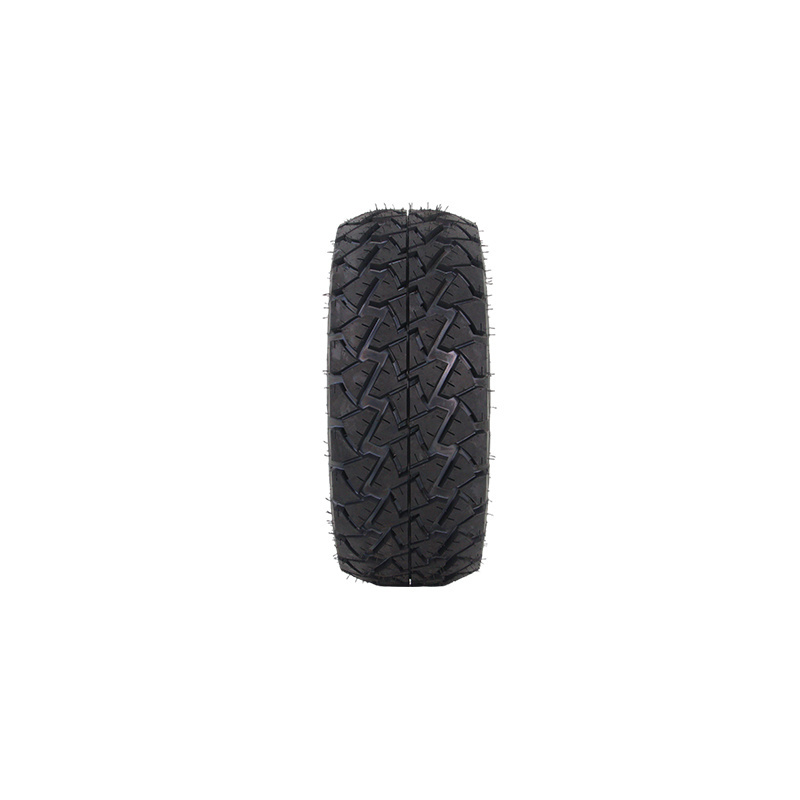 Latest Design  Golf Car Parts Rim and Tire Assembly Electric Golf Cart Accessories Tire Golf Cart Tires