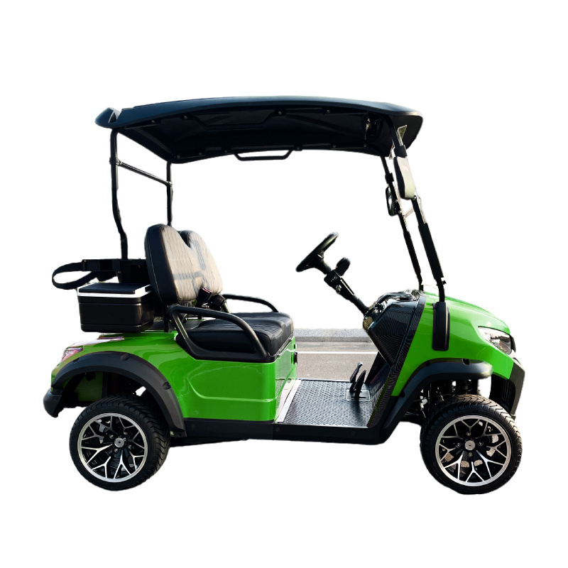 Manufacturer Hot Selling Golf Cart 2 Seat Lithium Golf Cart PREDATOR G2 48v Golf Cart