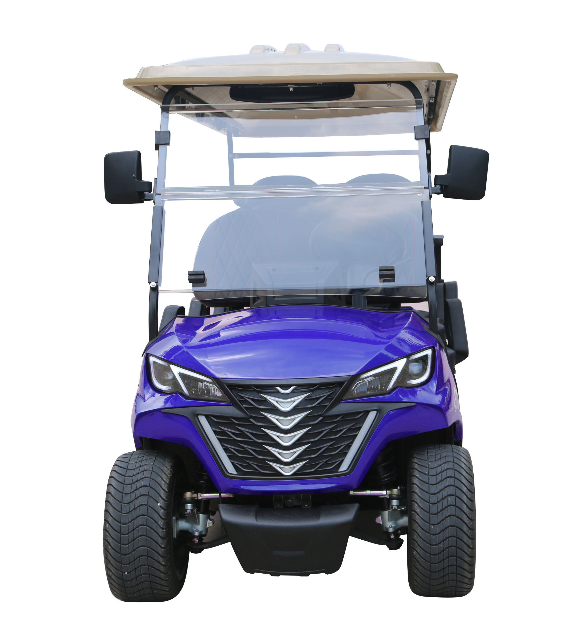 Trustworthy Best Services Customized Best Sellers China Supplier 6 Seater Golf Cart FORGE-G6 Golf Buggy