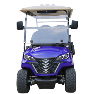 Trustworthy Best Services Customized Best Sellers China Supplier 6 Seater Golf Cart FORGE-G6 Golf Buggy