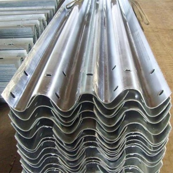 Aluminum Art Guardrail Safety Stainless Steel Post Driver Truck Professional Safety Guardrail