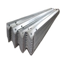 Professional Driver Truck Safety Guardrail Aluminum Art & Stainless Steel Post Traffic Barrier