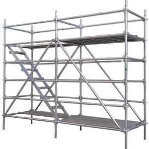 Ladders & Scaffoldings Frame Scaffold Tower Used Lifting Construction Scaffolding For Sale