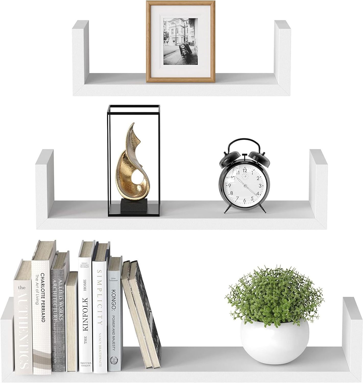 Wall Corner Floating Shelves Wall Mounted Rustic Wood Shelves